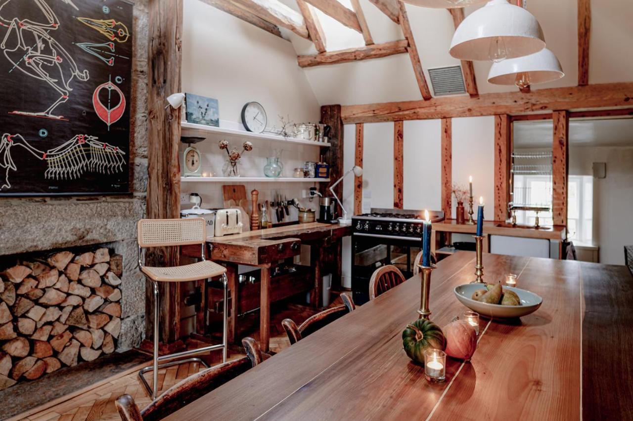 Apartmán The Dell Of Abernethy - A Woodland Hideaway Nethy Bridge Exteriér fotografie