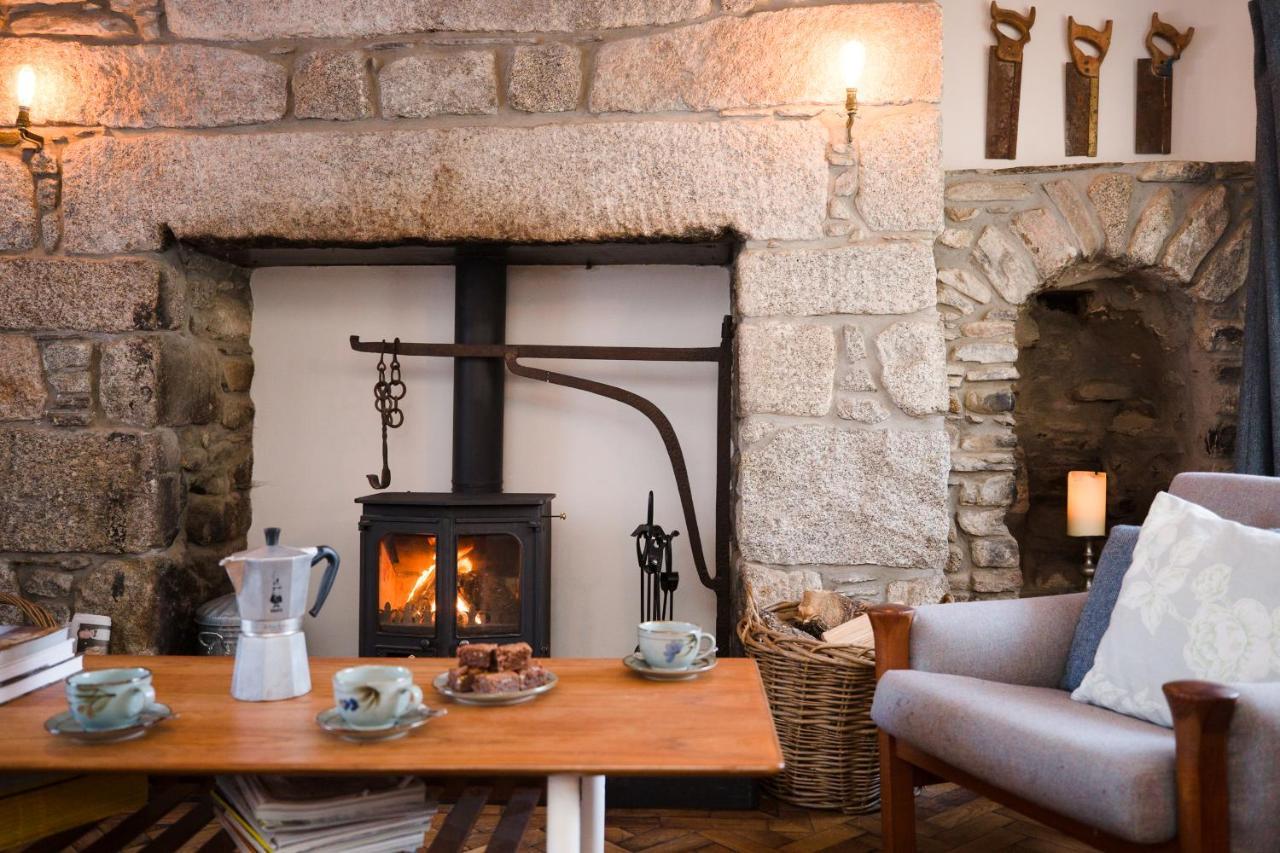 Apartmán The Dell Of Abernethy - A Woodland Hideaway Nethy Bridge Exteriér fotografie