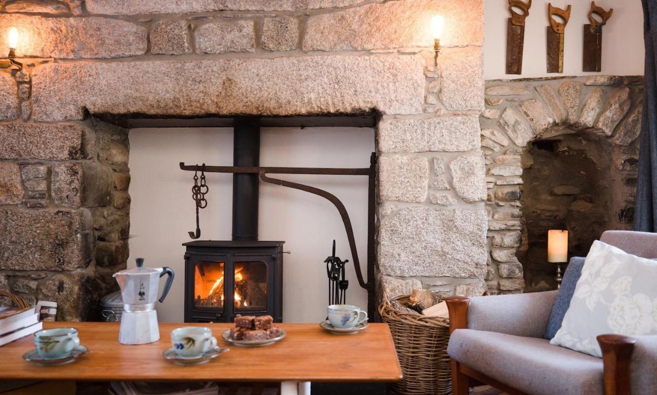 Apartmán The Dell Of Abernethy - A Woodland Hideaway Nethy Bridge Exteriér fotografie