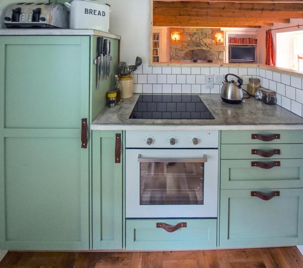 Apartmán The Dell Of Abernethy - A Woodland Hideaway Nethy Bridge Exteriér fotografie