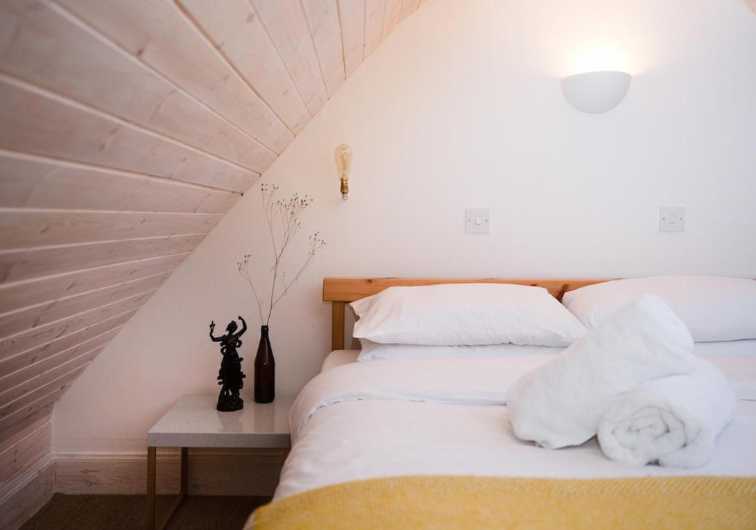 Apartmán The Dell Of Abernethy - A Woodland Hideaway Nethy Bridge Exteriér fotografie