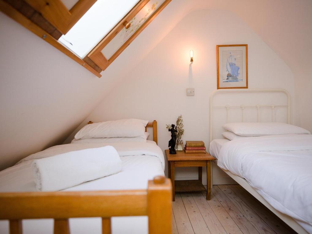 Apartmán The Dell Of Abernethy - A Woodland Hideaway Nethy Bridge Exteriér fotografie