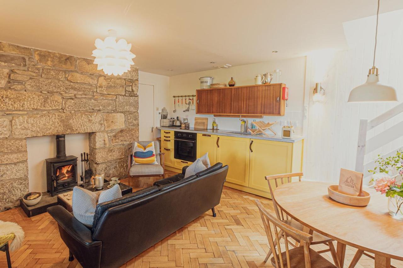 Apartmán The Dell Of Abernethy - A Woodland Hideaway Nethy Bridge Exteriér fotografie