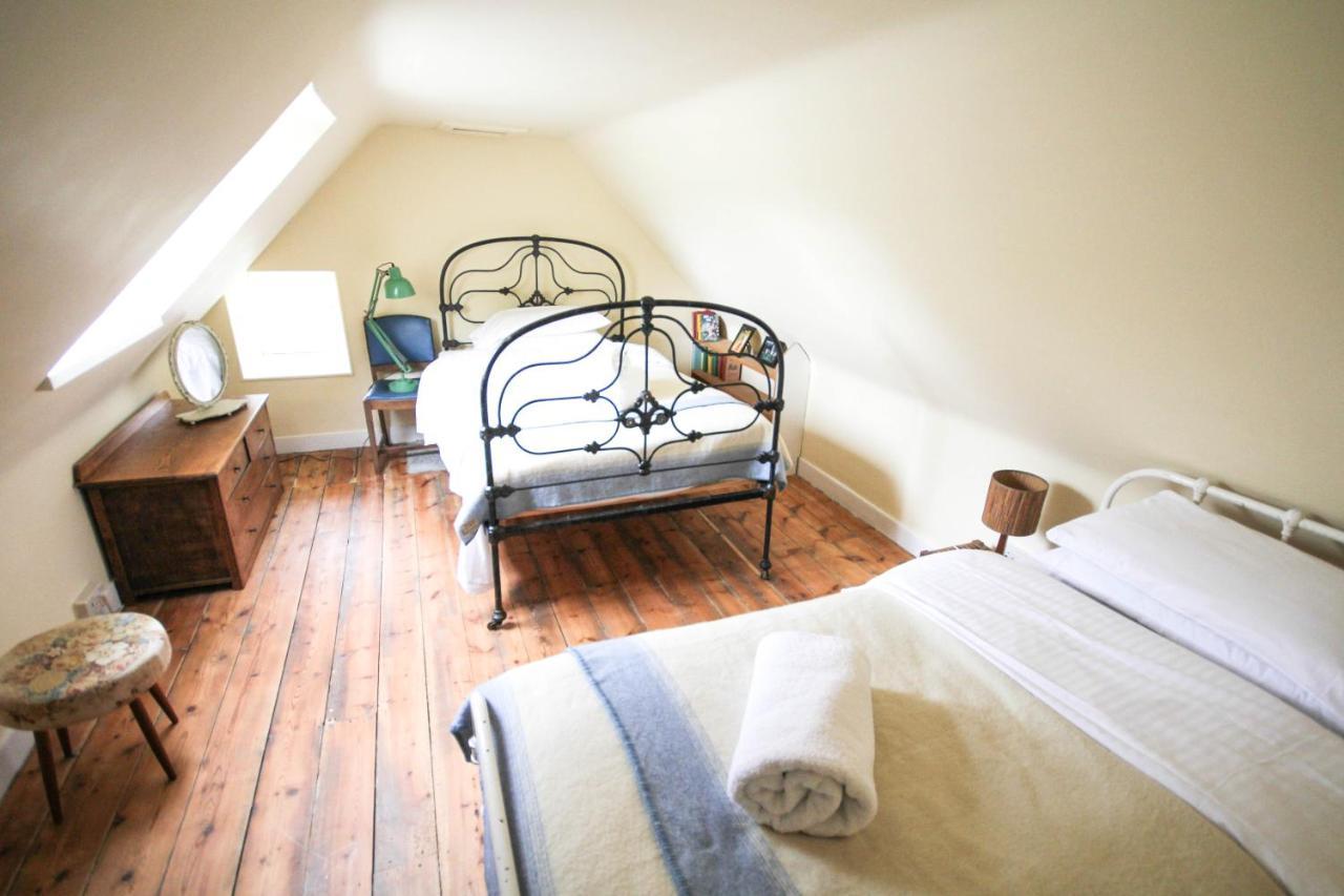 Apartmán The Dell Of Abernethy - A Woodland Hideaway Nethy Bridge Exteriér fotografie