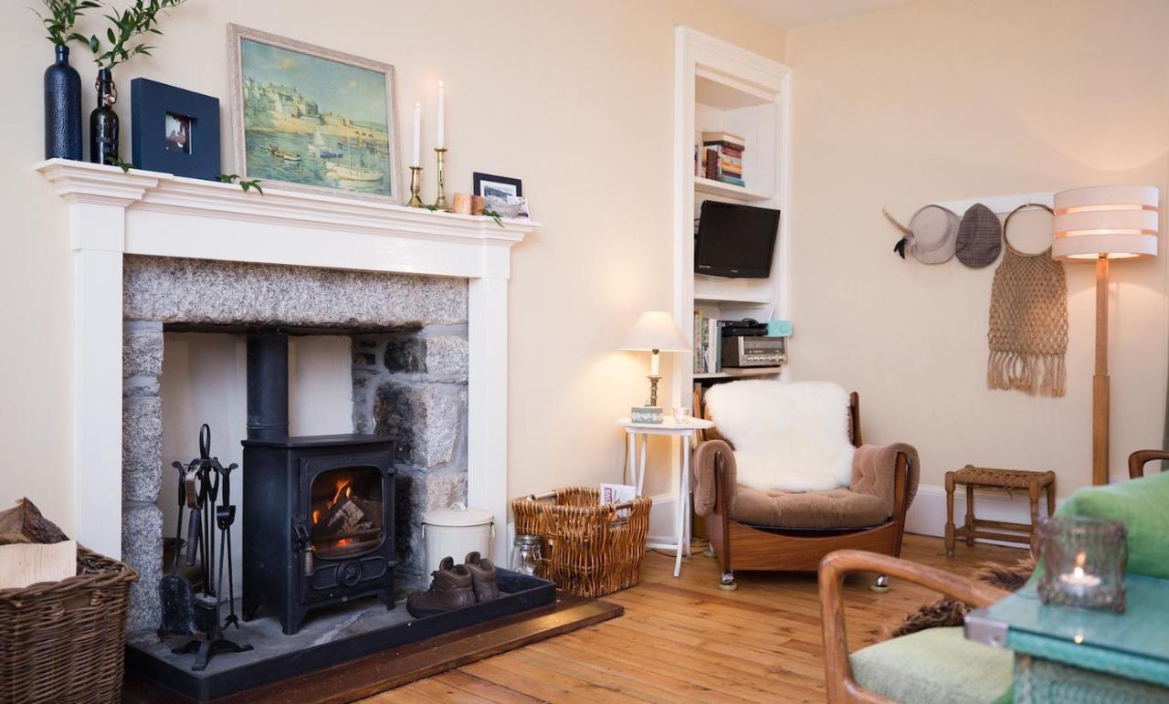 Apartmán The Dell Of Abernethy - A Woodland Hideaway Nethy Bridge Exteriér fotografie