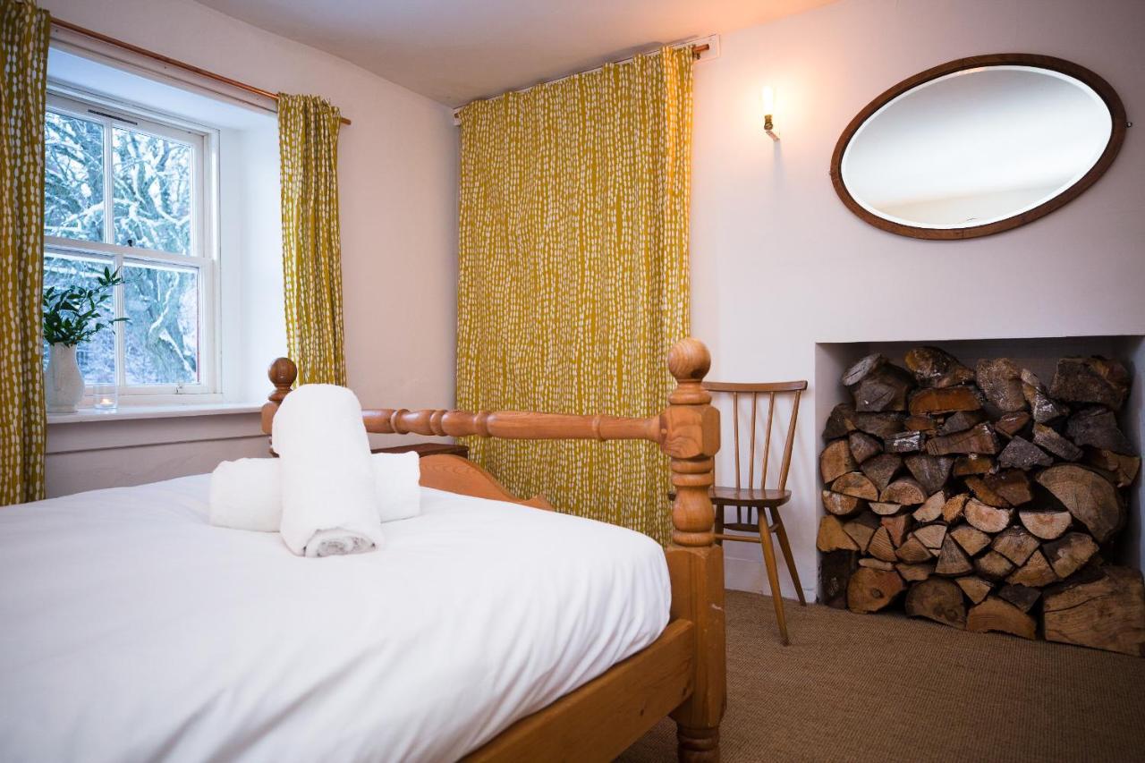 Apartmán The Dell Of Abernethy - A Woodland Hideaway Nethy Bridge Exteriér fotografie