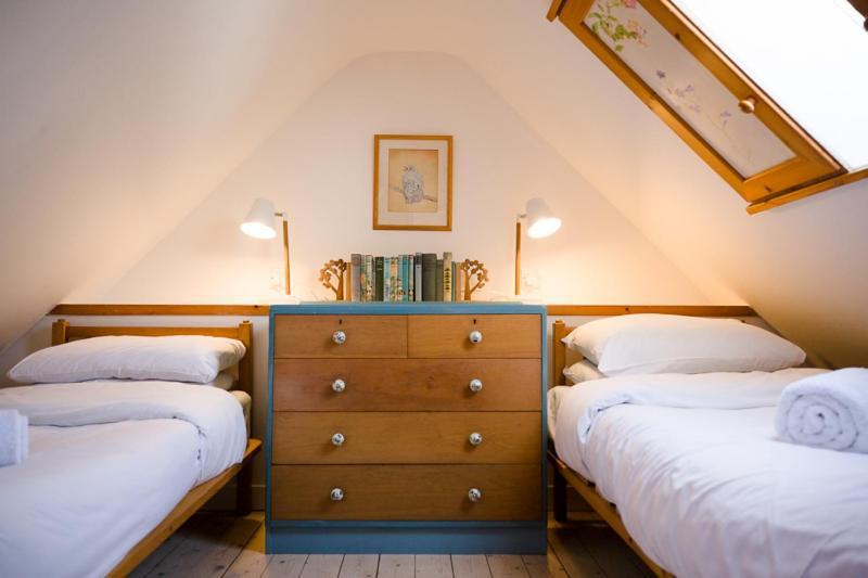 Apartmán The Dell Of Abernethy - A Woodland Hideaway Nethy Bridge Exteriér fotografie
