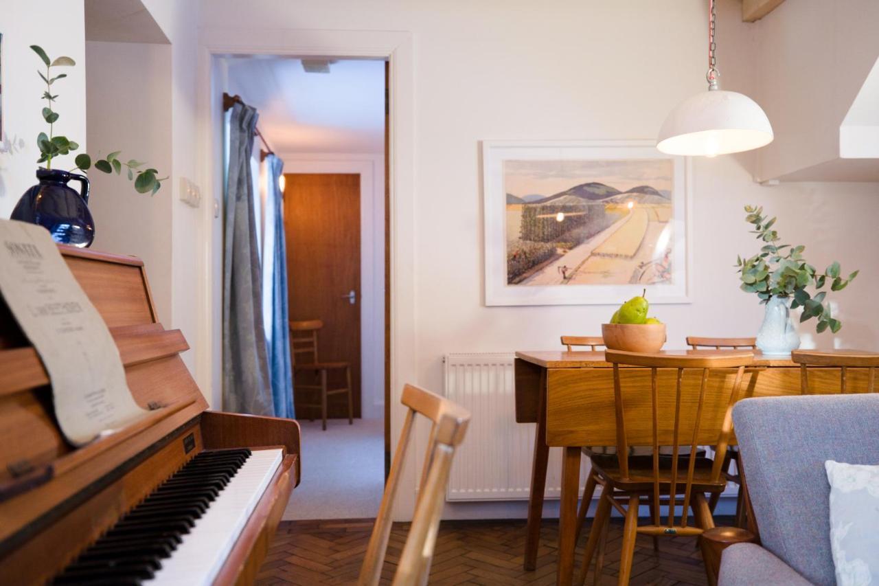 Apartmán The Dell Of Abernethy - A Woodland Hideaway Nethy Bridge Exteriér fotografie